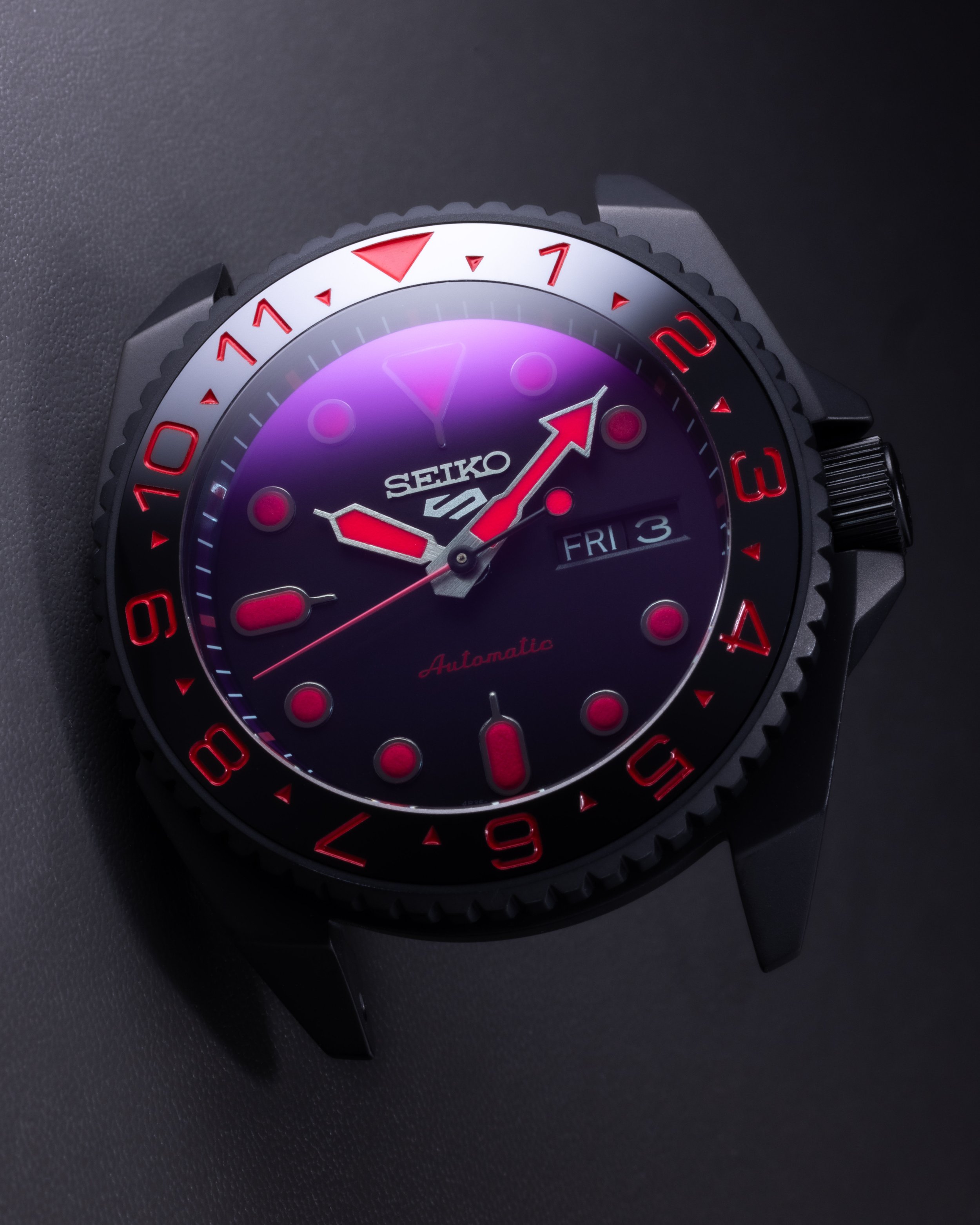 Lume Shot - YOON Watches